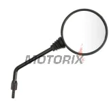 Zrcátko -VICMA- pravé, Aprilia ETX/MX/RX/Rally/Scarabeo 50/100/125, Honda SGX Sky/SXR 50, Yamaha DT/XT 125, 1990-2014