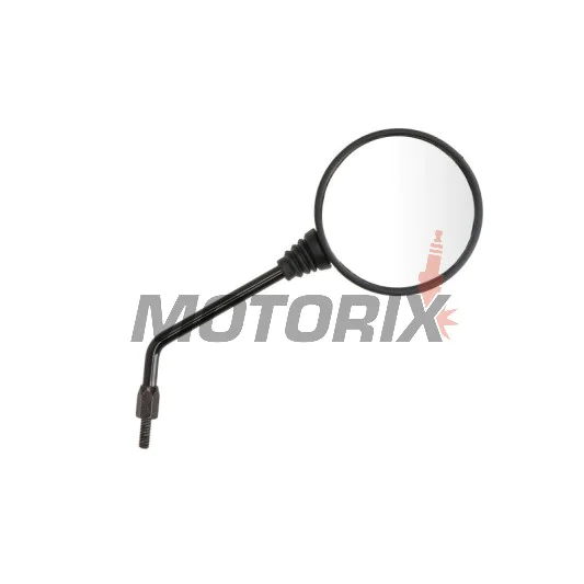 Zrcátko -VICMA- pravé, Aprilia ETX/MX/RX/Rally/Scarabeo 50/100/125, Honda SGX Sky/SXR 50, Yamaha DT/XT 125, 1990-2014