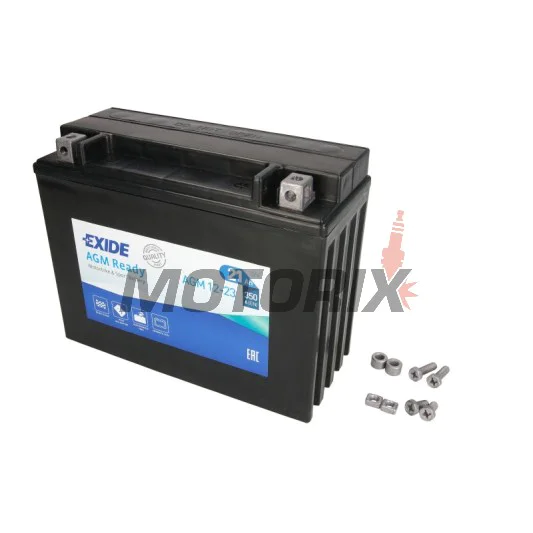 Akumulátor -EXIDE- YTX24HL-BS READY, 21Ah 12V