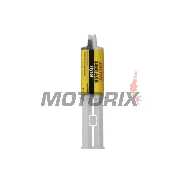 Lepidlo -LOCTITE- epoxidové, pro kov, pro praskliny kartery a víka, 25ml