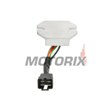 Regulátor dobíjení -ARROWHEAD- regulátor dobíjení, Ski-Doo Alpine/Citation/Escapade/Everest/Formula/Grand Touring/MXZ/Safari/Skandic/Stratos/Touring 377-700 1980-2003