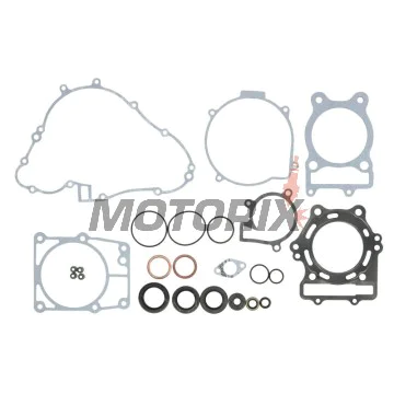 Kompletní sada těsnění motoru -WINDEROSA- Kawasaki KVF 400 1997-2002