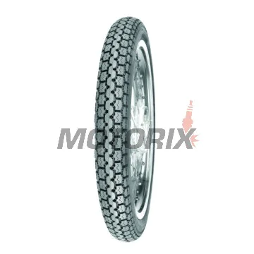 Zadní silniční pneumatika -DELI TIRE- 3.50-19, S-207 SWALLOW B-TRACKER