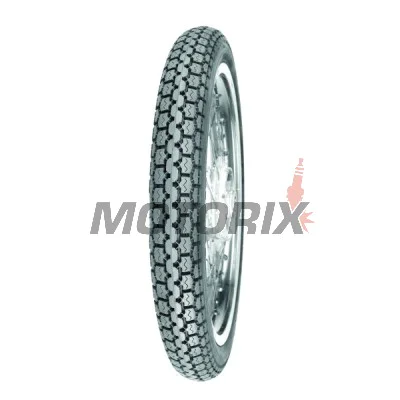 Zadní silniční pneumatika -DELI TIRE- 3.50-19, S-207 SWALLOW B-TRACKER