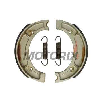 Brzdové čelisti -FERODO- FSB736, 160x30mm, Yamaha XS 250/400/400SE Special 1979-1984, YP Majesty 250 1996-1997