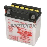 Akumulátor -YUASA- YB3L-A, 3Ah 12V