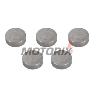 Ventilová podložka -4 RIDE- 5ks, 7.48x2.35mm