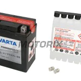 Akumulátor -VARTA- YTX7L-BS, 6Ah 12V