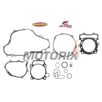Kompletní sada těsnění motoru -WINDEROSA- Suzuki RM-Z 250 2007-2009