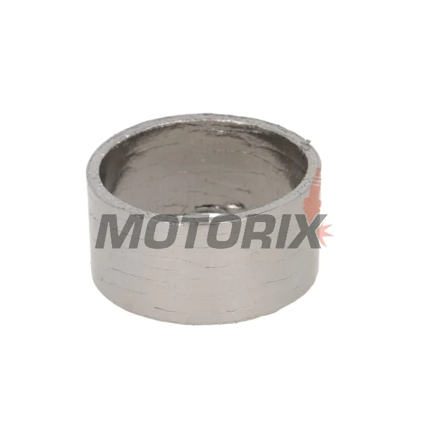 Těsnění výfuku -ATHENA- 48.8x55x28.5mm, Honda CBR 600 1987-2005, CBR 1000 1987-1999, CBR 1100 1997-1999, CRF 450 2009-2016/2021, CRM 450 2009-2010, ST 1300 2011-2013, VFR 800 1998-2009, Suzuki DR-Z 400 2000-2006