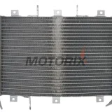 Chladič -4 RIDE- Kawasaki ZX-6R 636 2003-2004, Kawasaki ZX-6RR 600 2003-2004