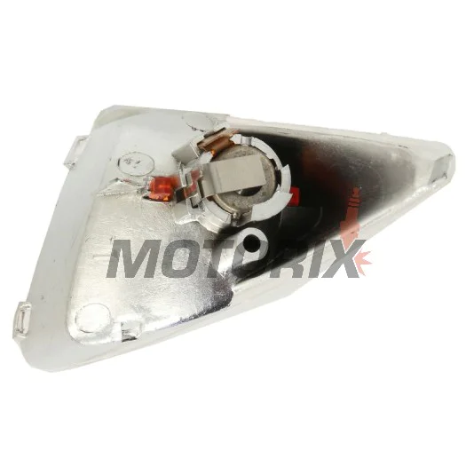 Blinkr -VICMA- zadní levý, Peugeot Speedfight/Speedfight 2/Speedfight 3 50/100 AC/LC 2T DD/DT Rally/WRC/Silver Sport/X-Race/Iceblade/Darkside 2000-2015