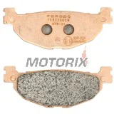 Brzdové destičky -FERODO- FDB2200SM, Yamaha YP Majesty 400 2005-2007
