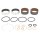 Opravná sada přední vidlice -ALL BALLS- Honda CB 1000 1994-1995, CB 1300 2003-2007, CB 900 2002-2007, CBR 1000 2004-2007, CBR 1100 1997-1998, ST 1100 1992, 1996-2002, VFR 750 1988-1990, XL 1000 1999-2011, Suzuki DL 1000 2002-2012