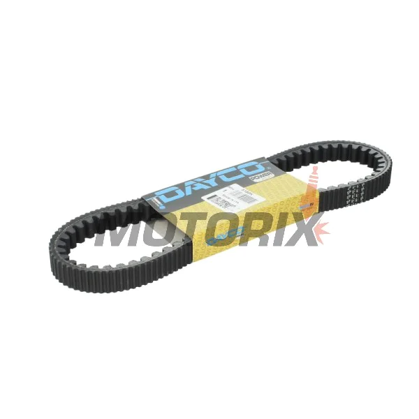 Řemen -DAYCO- DAY8180K, kevlarový, 826x22mm, Aprilia Atlantic 200 2003-2006, Derbi Boulevard 200 2005, Gilera Runner 200VX/200VXR 2003-2013, Malaguti F12 Phantom Max/Madison 180R/200S 2001-2003, Piaggio Vespa GT/Hexagon/Liberty/X8/X9 125/18
