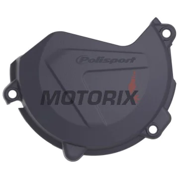 Chránič víka spojky -POLISPORT- modrý, HUSQVARNA FC, FE, FS, FX 450/501 2016-2023