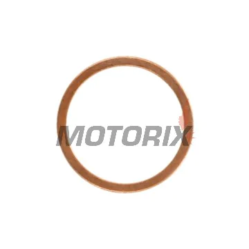 Těsnění výfuku -ATHENA- 32x38x1.5mm, Aprilia Atlantic 125 2003-2011, Atlantic 200 2003-2004, Scarabeo 125/200 2003-2006, Scarabeo 300 2009-2010, Sportcity 250 2006-2010, Sportcity 125/300 2008-2010, X10 125 2012