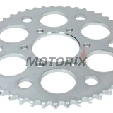 Zadní rozeta -JT- JTR816,49, 49 zubů, ocelový, Suzuki GS 550 1981, GSF 1200 1995-2005, GSX 1200 1999-2001, GSX 750 1998-2003, GSX-R 1100 1995-1998, GSX-R 750 1992-1995, RF 900 1994-2000