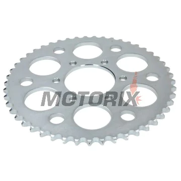 Zadní rozeta -JT- JTR816,49, 49 zubů, ocelový, Suzuki GS 550 1981, GSF 1200 1995-2005, GSX 1200 1999-2001, GSX 750 1998-2003, GSX-R 1100 1995-1998, GSX-R 750 1992-1995, RF 900 1994-2000