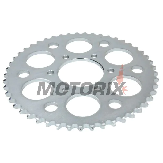 Zadní rozeta -JT- JTR816,49, 49 zubů, ocelový, Suzuki GS 550 1981, GSF 1200 1995-2005, GSX 1200 1999-2001, GSX 750 1998-2003, GSX-R 1100 1995-1998, GSX-R 750 1992-1995, RF 900 1994-2000