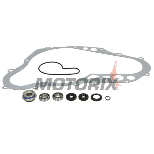 Opravná sada vodní pumpy -WINDEROSA- Kawasaki KLX 400 2003-2004, Suzuki DR-Z 400 2000-2017