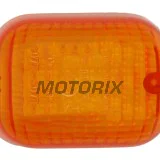 Sklíčko blinkru -VICMA- Benelli 491, BMW C1/F650/G650, Cagiva Mito/Raptor/Canyon, Ducati Monster/SS/ST3, Daelim/Malaguti/Peugeot/PGO 50-1000 1985-2014