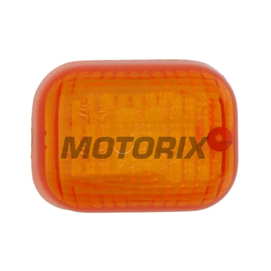 Sklíčko blinkru -VICMA- Benelli 491, BMW C1/F650/G650, Cagiva Mito/Raptor/Canyon, Ducati Monster/SS/ST3, Daelim/Malaguti/Peugeot/PGO 50-1000 1985-2014