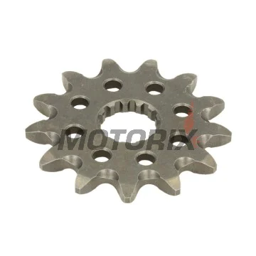 Přední pastorek -JT- JTF825,13, 13 zubů, Husqvarna TC 250 2009-2013, TE 250 2011-2013, TE 310 2011-2012, TXC 250 2011-2012