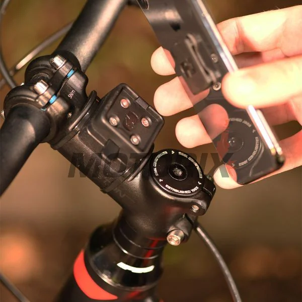 Držák telefonu -OXFORD- CLIQR Universal Handlebar/Stem Mount