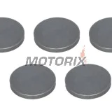 Ventilová podložka -4 RIDE- 5ks, 25x3.35mm
