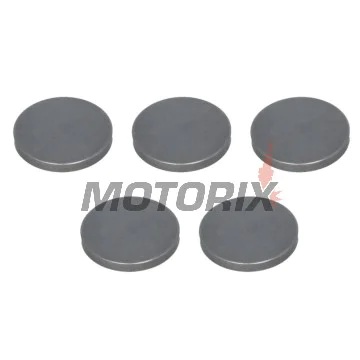 Ventilová podložka -4 RIDE- 5ks, 25x3.35mm