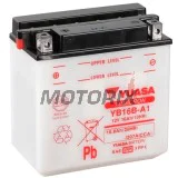 Akumulátor -YUASA- YB16B-A1, 17Ah 12V