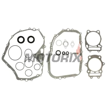 Kompletní sada těsnění motoru -WINDEROSA- Suzuki LT-F 400 2002-2012