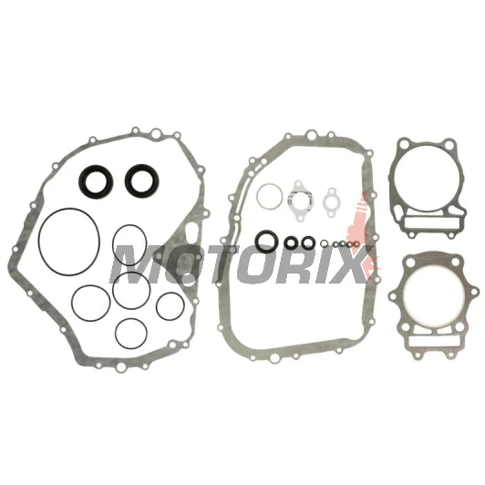 Kompletní sada těsnění motoru -WINDEROSA- Suzuki LT-F 400 2002-2012