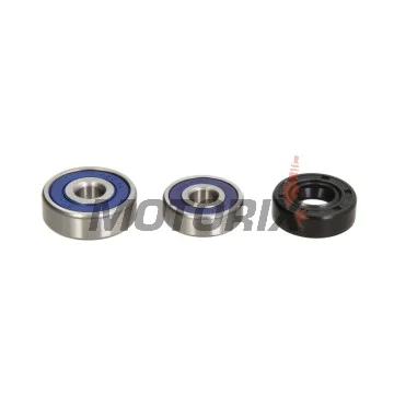 Sada ložisek kola -4 RIDE- přední, Kawasaki KLX 125 2003-2005, Kawasaki KX 80 1985, Montesa 315 1997/2000-2004, Montesa Cota 250 2005-2007, Suzuki DR-Z 125 2003-2016, Suzuki DS/JR/RM 80 1977-2004