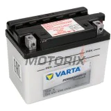 Akumulátor -VARTA- YB4L-B, 4Ah 12V