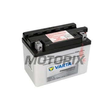 Akumulátor -VARTA- YB4L-B, 4Ah 12V