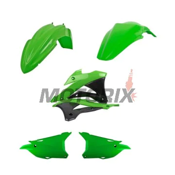 Sada plastů -POLISPORT- KAWASAKI KX 85 2014-2021