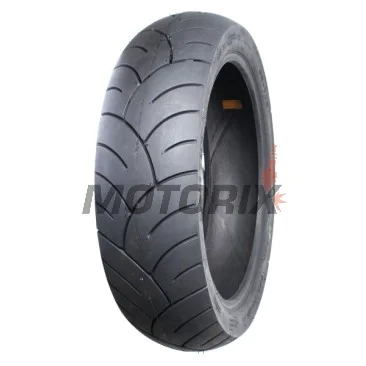Přední/zadní pneumatika na skútr -DELI TIRE- 110/70-16, SB105