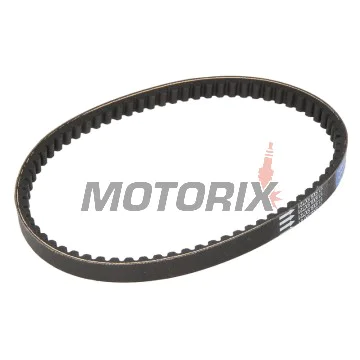 Řemen -ATHENA- S410000350006, 721x17.5mm, Cagiva City 50 1992-1994/1998, Gilera Easy Moving 50 1995-1996, Piaggio Quartz 1 50 1992-1996, Quartz 2 50 1994-1996, Sfera 50 1994, Sfera 3 50 1995-1997, Zip 25 1994-1996