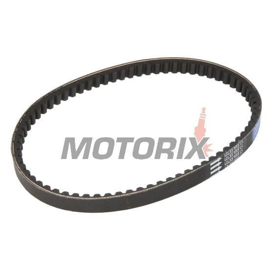 Řemen -ATHENA- S410000350006, 721x17.5mm, Cagiva City 50 1992-1994/1998, Gilera Easy Moving 50 1995-1996, Piaggio Quartz 1 50 1992-1996, Quartz 2 50 1994-1996, Sfera 50 1994, Sfera 3 50 1995-1997, Zip 25 1994-1996