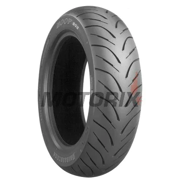 Zadní pneumatika na skútr -BRIDGESTONE- 150/70-13, B02