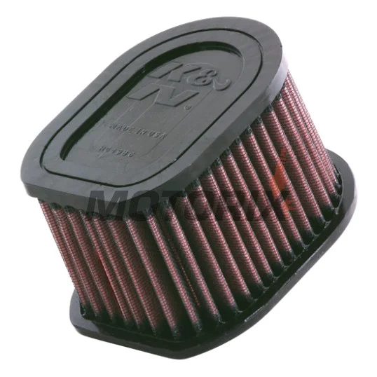 Vzduchový filtr -K&N- KA-1003, Kawasaki Z/ZR 750/750S/750R, Z 800/800E, Z 1000/ABS, 2003-2014