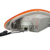 Blinkr -VICMA- přední pravý, oranžový, SUZUKI GSX 600/750 1998-2006