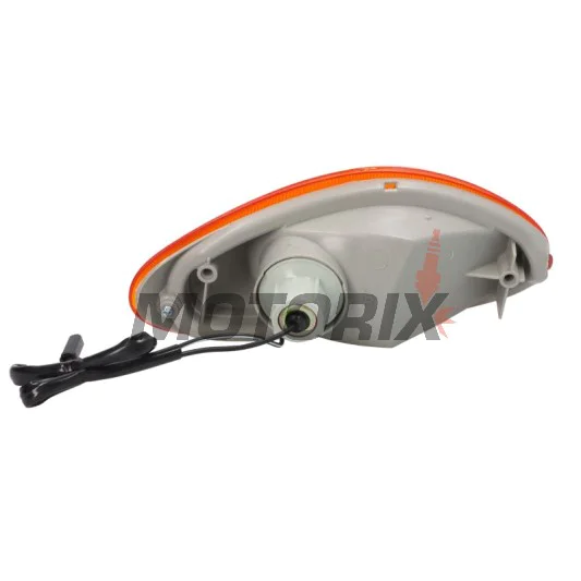 Blinkr -VICMA- přední pravý, oranžový, SUZUKI GSX 600/750 1998-2006