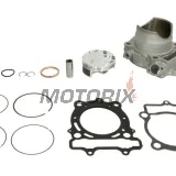 Sada válce a pístu -CYLINDER WORKS- 249cc (77mm), Suzuki RM-Z 250 2013-2015