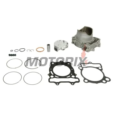 Sada válce a pístu -CYLINDER WORKS- 249cc (77mm), Suzuki RM-Z 250 2013-2015