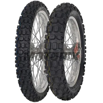 Zadní silniční pneumatika -MITAS- 120/90-18, MC23 ROCKRIDER