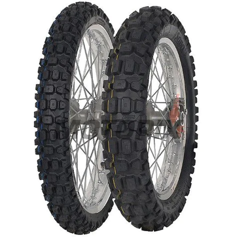 Zadní silniční pneumatika -MITAS- 120/90-18, MC23 ROCKRIDER