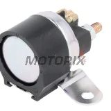 Relé startéru -ATHENA- Suzuki AN 125 1995-1999, AN 400 1999-2006, DR 750 1988-1989, DR 800 1990-1999, DR 650 1991-1996, DR 350 1994-1999, EN 125 2003-2008, GN 125 1994-1999, GS 500 1989-1996, GS 125 1999, GSF 400 1991-1995